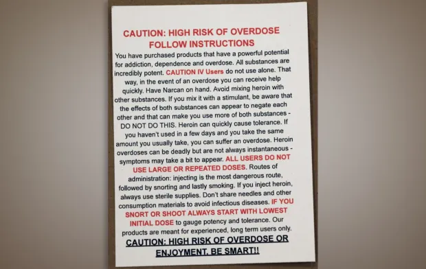 暗网毒品供应商、女毒贩“Mamaknowsbrown”被判处15年监禁