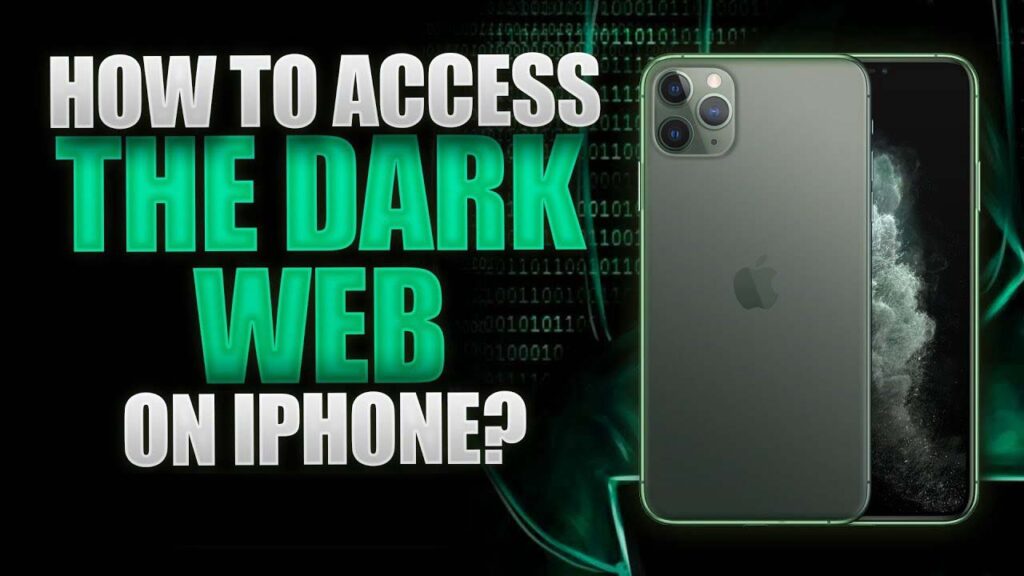 022年如何在iPhone上安全访问暗网?So