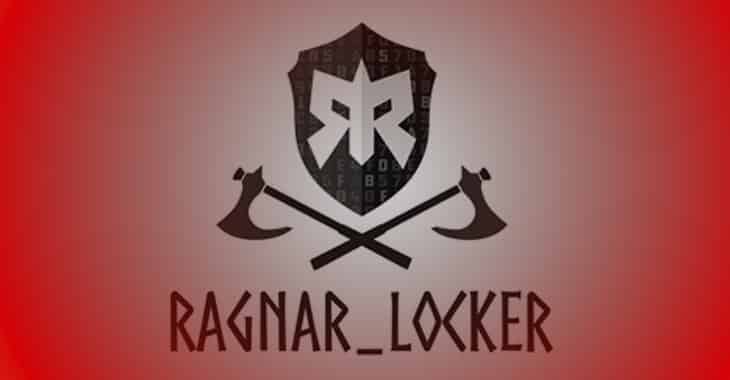 Ragnar Locker勒索软件团伙在暗网威胁,如果联系警方将泄露数据