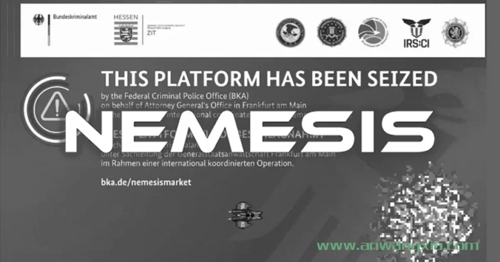 伊朗公民操盘暗网毒品帝国Nemesis Market,遭美国重拳起诉