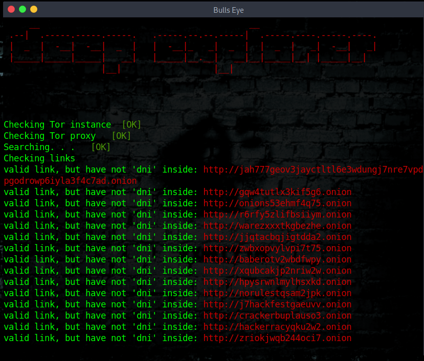在Windows(Kali)Linux上安装Tor并搜索The Dark Web