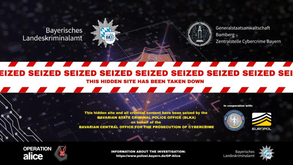 3个国家联手摧毁暗网诈骗网站群，欧洲刑警组织称，幕后黑手来自中国"