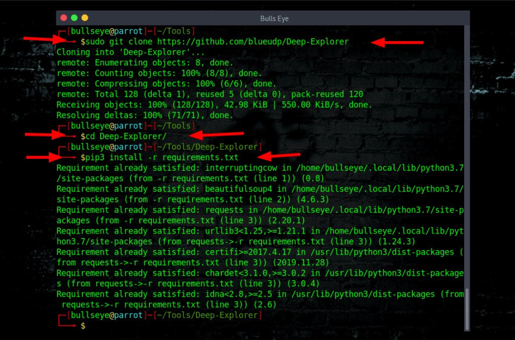 在Windows(Kali)Linux上安装Tor并搜索The Dark Web