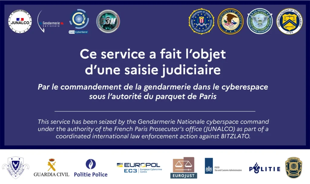 加密货币交易所Bitzlato的俄罗斯籍创始人在美国被捕,涉嫌为暗网市场Hydra洗钱