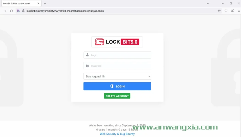 暗网勒索软件LockBit 5.0推出,变种为迄今为止最危险的勒索软件