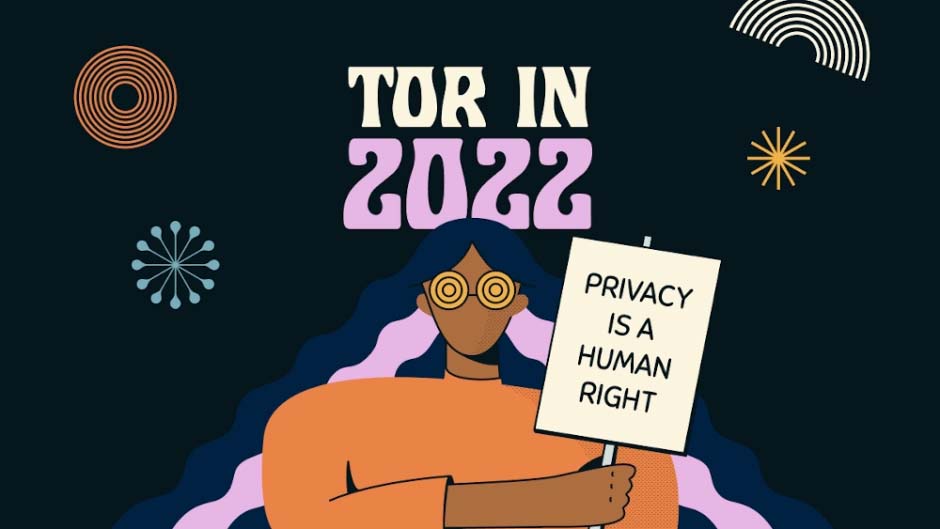 Tor项目官方:回顾2021展望2022