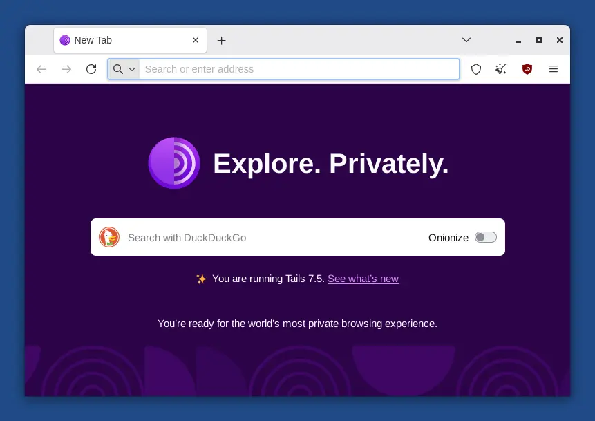 This image has an empty alt attribute; its file name is Tails-7.5-Tor-Browser.webp