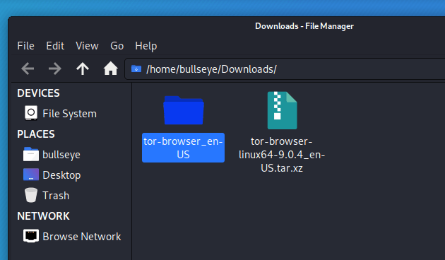 在Windows(Kali)Linux上安装Tor并搜索The Dark Web