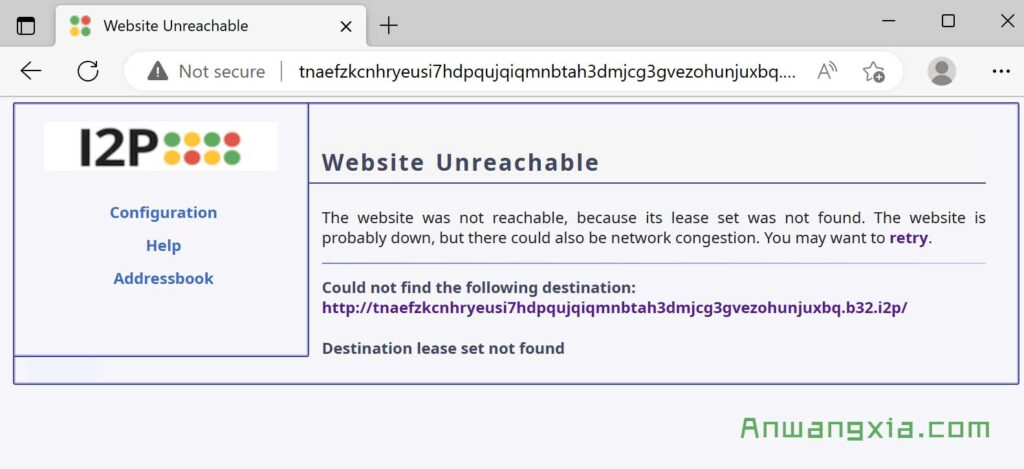 021年重新启动的AlphaBay暗网市场已经完全无法访问,可能是退出诈骗"